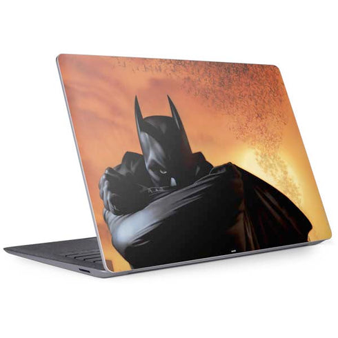 DC Comics Batman Begins Art Surface Laptop 3 13.5in Skin