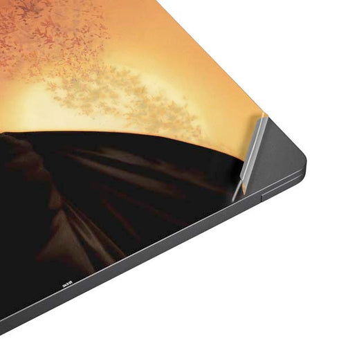 DC Comics Batman Begins Art Surface Laptop 7 13.8in Skin