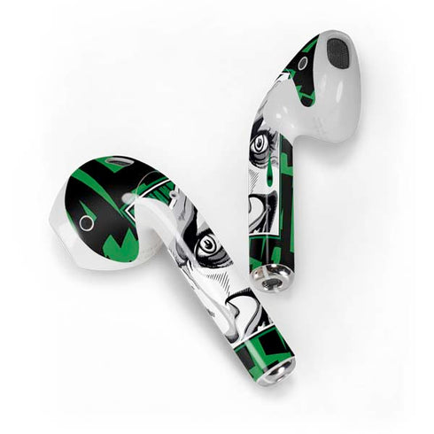DC Comics The Joker Teardrop Card Apple AirPods Skin