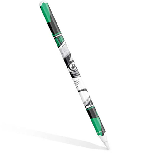 DC Comics The Joker Teardrop Card Apple Pencil (2nd Gen 2019) Skin