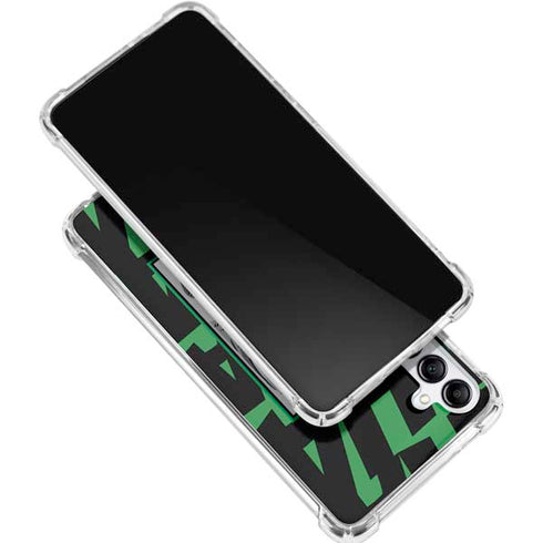 DC Comics The Joker Teardrop Card Gabb Phone 4 Clear Case
