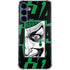 DC Comics The Joker Teardrop Card Galaxy A35 5G Clear Case