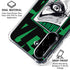 DC Comics The Joker Teardrop Card Galaxy A36 5G Clear Case