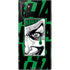 DC Comics The Joker Teardrop Card Galaxy Note 10 Plus Skin