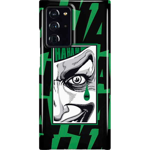 DC Comics The Joker Teardrop Card Galaxy Cases