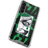 DC Comics The Joker Teardrop Card Galaxy S24 FE Clear Case