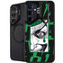 DC Comics The Joker Teardrop Card Galaxy S25 Kickstand Case