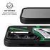 DC Comics The Joker Teardrop Card Galaxy S25 Kickstand Case