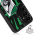 DC Comics The Joker Teardrop Card Galaxy S25 Kickstand Case