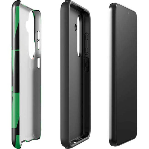 DC Comics The Joker Teardrop Card Galaxy S25 Plus Impact Case