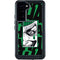 DC Comics The Joker Teardrop Card Galaxy S24 Plus Waterproof Case