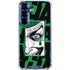 DC Comics The Joker Teardrop Card Galaxy S25 Clear Case