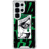 DC Comics The Joker Teardrop Card Galaxy S25 Ultra Clear Case
