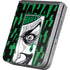 DC Comics The Joker Teardrop Card Galaxy Z Flip6 Skin