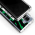 DC Comics The Joker Teardrop Card Galaxy Z Fold5 5G Clear Case