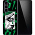 DC Comics The Joker Teardrop Card Galaxy Z Fold5 5G Skin