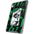 DC Comics The Joker Teardrop Card iPad 11th Gen (2025) Clear Case