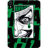 DC Comics The Joker Teardrop Card Apple iPad Mini Skin