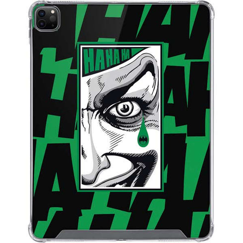 DC Comics The Joker Teardrop Card iPad Cases