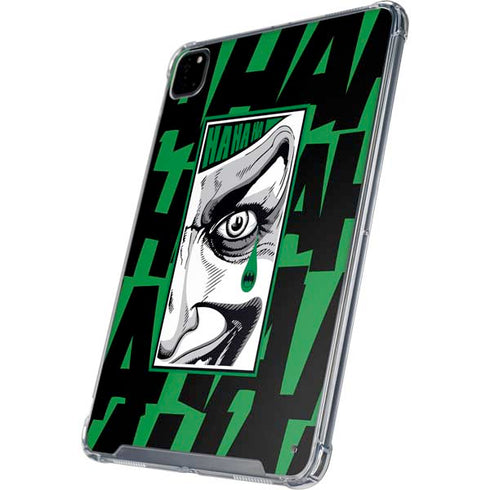 DC Comics The Joker Teardrop Card iPad Cases
