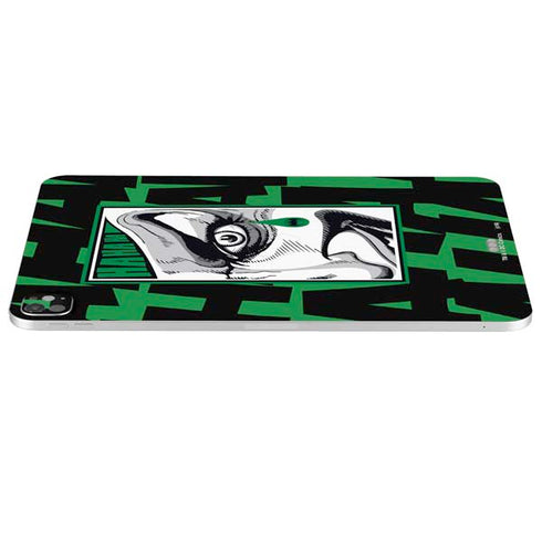 DC Comics The Joker Teardrop Card iPad Pro 13in M4 (2024) Skin