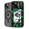 DC Comics The Joker Teardrop Card iPhone 13 Kickstand Case