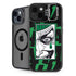DC Comics The Joker Teardrop Card iPhone 14 Plus Kickstand Case