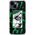 DC Comics The Joker Teardrop Card iPhone 15 Clear Case