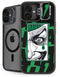 DC Comics The Joker Teardrop Card iPhone 16 Kickstand Case