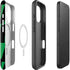 DC Comics The Joker Teardrop Card iPhone 16 Magsafe Impact Case
