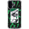 DC Comics The Joker Teardrop Card iPhone 16 Plus Clear Case