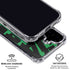 DC Comics The Joker Teardrop Card iPhone 16 Plus Clear Case