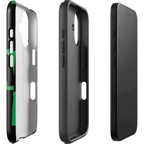 DC Comics The Joker Teardrop Card iPhone 16 Plus Impact Case
