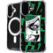 DC Comics The Joker Teardrop Card iPhone 16 Plus MagSafe Case