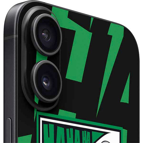 DC Comics The Joker Teardrop Card iPhone 16 Plus Skin