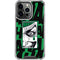 DC Comics The Joker Teardrop Card iPhone 16 Pro Clear Case