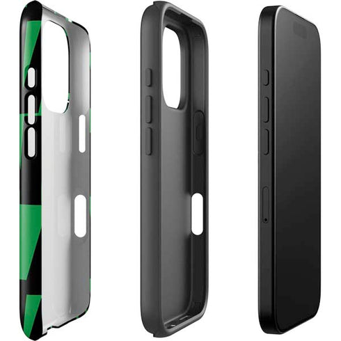 DC Comics The Joker Teardrop Card iPhone 16 Pro Impact Case