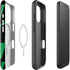 DC Comics The Joker Teardrop Card iPhone 16 Pro Magsafe Impact Case