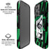 DC Comics The Joker Teardrop Card iPhone 16 Pro Magsafe Impact Case