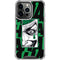 DC Comics The Joker Teardrop Card iPhone 16 Pro Max Clear Case