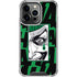DC Comics The Joker Teardrop Card iPhone 16 Pro Max Clear Case