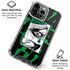 DC Comics The Joker Teardrop Card iPhone 16 Pro Max Clear Case