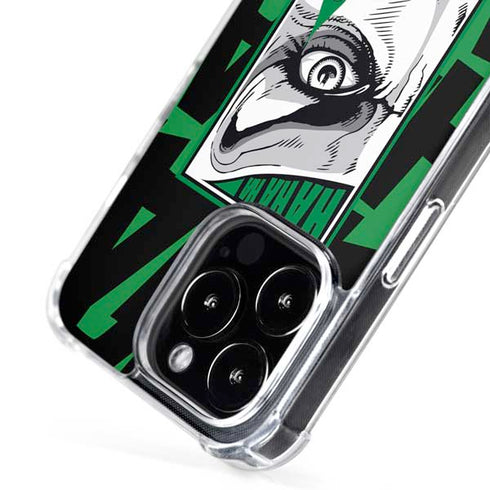 DC Comics The Joker Teardrop Card iPhone 16 Pro Max MagSafe Case