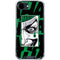 DC Comics The Joker Teardrop Card iPhone 16e Clear Case