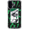 DC Comics The Joker Teardrop Card iPhone 17 Clear Case