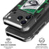 DC Comics The Joker Teardrop Card iPhone 18 Pro Clear Case