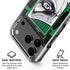 DC Comics The Joker Teardrop Card iPhone 18 Pro Clear Case