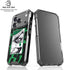 DC Comics The Joker Teardrop Card iPhone 18 Pro Clear Case
