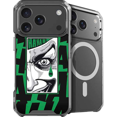 DC Comics The Joker Teardrop Card iPhone 18 Pro MagSafe Case