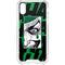DC Comics The Joker Teardrop Card iPhone XS Clear Case